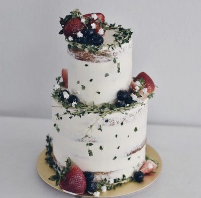 Weddings & Engagements | Frosty Cakes Co.